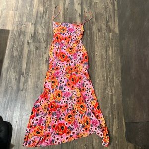 Hello Molly floral maxi dress